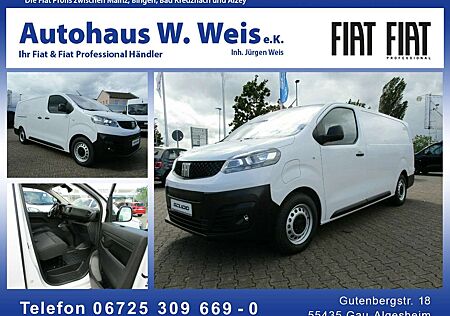 Fiat Scudo E Kawa. L3 75kW/h Sonderabschr. bis 75%