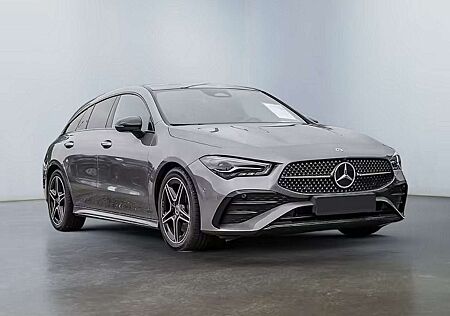 Mercedes-Benz CLA 200 Shooting Brake 7G-DCT