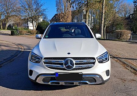 Mercedes-Benz GLC-Klasse GLC 200 GLC 200 d 4Matic 9G-TRONIC, Kamera,Panoramadach