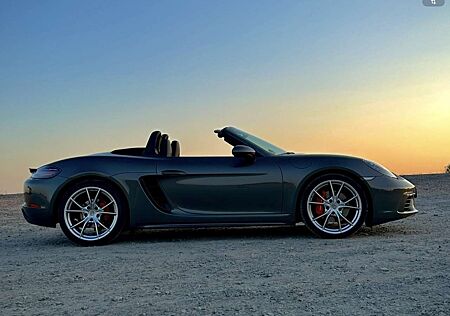 Porsche Boxster S