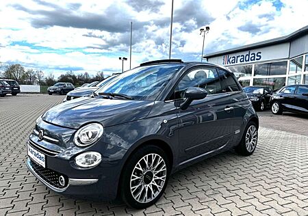 Fiat 500C 500 Cabrio 23.980KM/NAVI/PDC/TEMP/UConnect