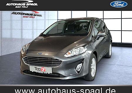 Ford Fiesta Cool & Connect Bluetooth Klima Einparkhilfe