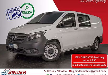 Mercedes-Benz Vito Mixto 116 4x4 EXTRA-LANG*ALLE INSPEKT*StHz*