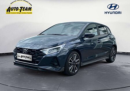Hyundai i20 1.0 T-GDI 48V-Hybrid DCT N Line