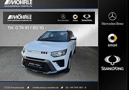 SsangYong Tivoli Grand 1.5 P Amber 2WD Rückfahrkamera