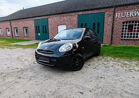 Nissan Micra 1,2 Acenta / Navigation/ Klimaautomatik