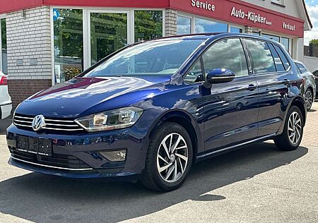 VW Golf Volkswagen Sportsvan VII Sound Navi Carplay ACC SHZ