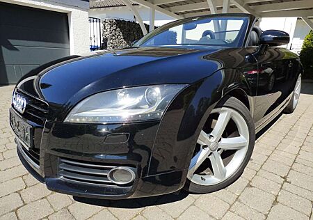 Audi TT 1.8 TFSI Roadster *S-Line*Xenon*Teilleder*