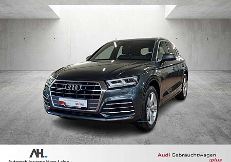 Audi Q5 50 TFSI e S line quattro S-tronic LED Navi AHK PDC