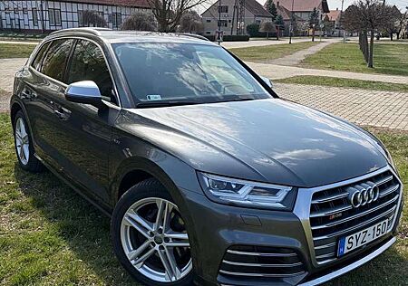 Audi SQ5 3.0 TFSI quattro tiptronic
