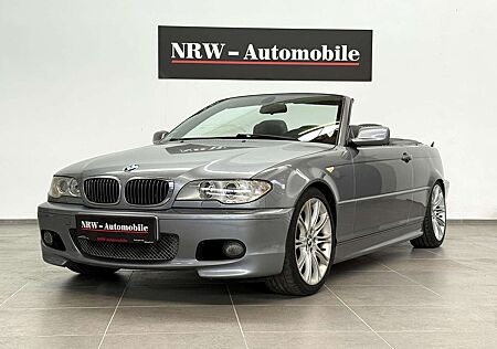 BMW 320 e46*Cabrio Ci*M-Paket ab WERK*SCHALTER*HK*