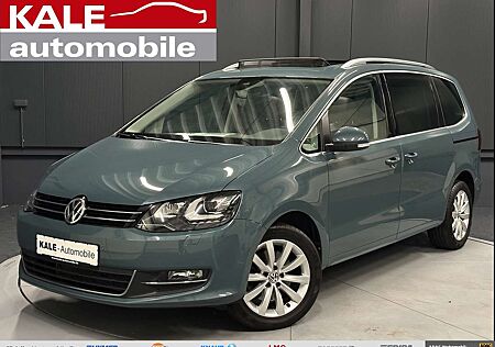 VW Sharan Volkswagen 1.4 TSI DSG Highline*7-SITZE*PANORAMA*AHK*XENON*