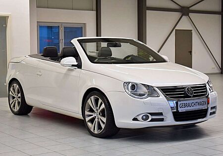 VW Eos Volkswagen 2.0/GLASDACH/NAVIGATION/BLUETOOTH/2.HAND