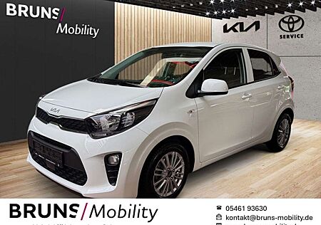 Kia Picanto 1.2 Vision Navi Kamera Sitzheizung AppleCarPlay