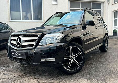 Mercedes-Benz GLK 250 GLK250 CDI SPORT 4Matic 8FACH SHZ AHK NAVI PDC