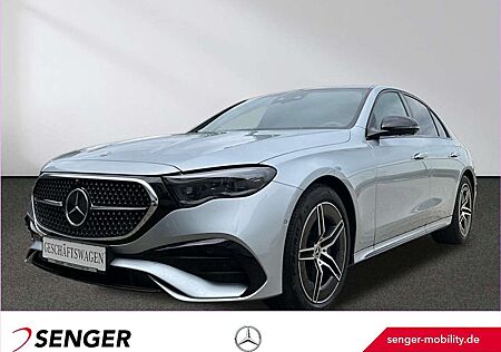 Mercedes-Benz E 220 d AMG Line Night AHK Panorama DigitalLight