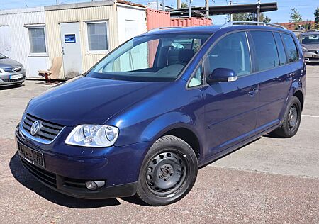 VW Touran Volkswagen 2.0 TDI Trendline