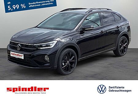 VW Taigo Volkswagen R-Line Black 1.5TSI DSG / Matrix, AHK, RFK