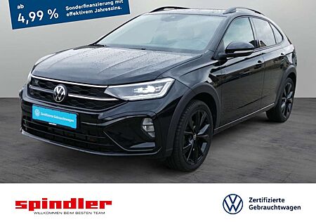 VW Taigo Volkswagen R-Line Black 1.5TSI DSG / Matrix, AHK, RFK