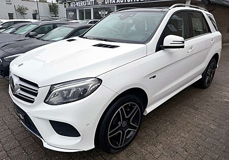 Mercedes-Benz GLE 250 d 4Matic AMG Line