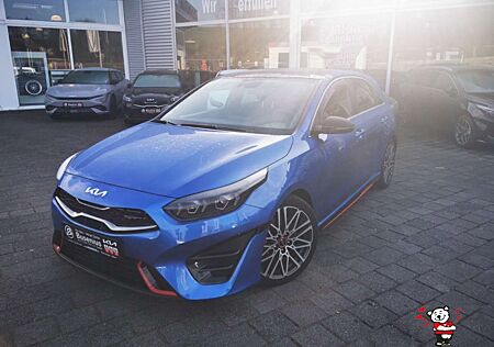 Kia Ceed / cee'd 1.6 T-GDI DCT GT+Pano+Kom+ACC+Navi