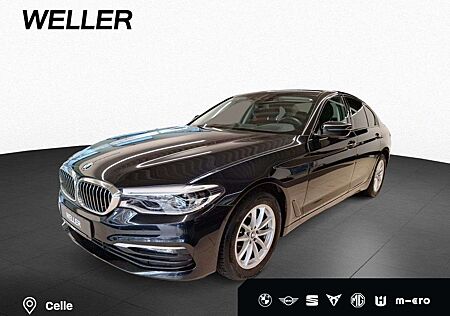 BMW 520 d Limousine StdHzg DA+ PA+ ACC RFK HUD LCP Navi