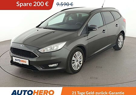 Ford Focus 1.0 EcoBoost Business*NAVI*TEMPO*PDC*KLIMA*