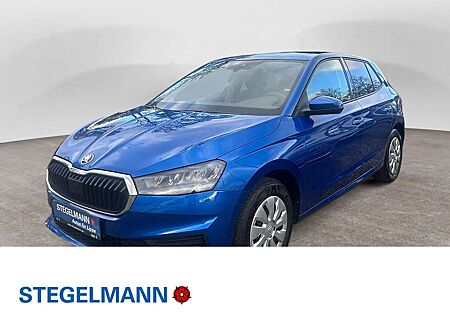 Skoda Fabia 1.0 Active *LED*App-Connect*Sitzheizung*