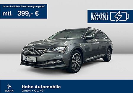 Skoda Superb Combi 1.4TSI iV DSG Ambition Standh.,Navi