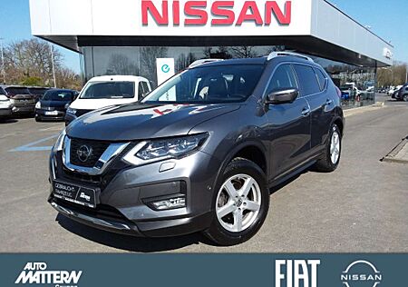 Nissan X-Trail 360°|NAVI|Klimaaut.|SHZ|PDC|LED