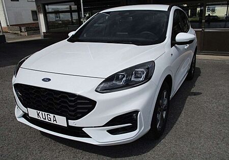 Ford Kuga ST-Line X AHK + Fahrerassistenz + Techno- P