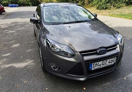 Ford Focus 1.6 EcoBoost Start-Stopp-System Titanium