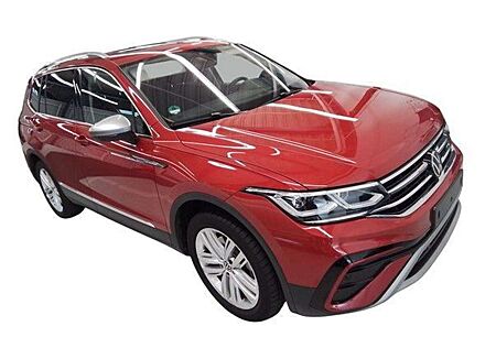 VW Tiguan Allspace Volkswagen Elegance 4Motion*7 Sitzer*AHK*