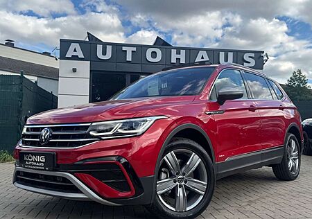 VW Tiguan Allspace Volkswagen Elegance 4Motion*7 Sitzer*AHK*