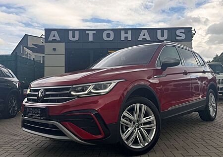 VW Tiguan Allspace Volkswagen Elegance 4Motion*7 Sitzer*AHK*