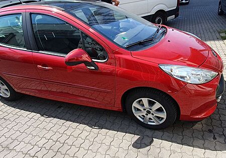 Peugeot 207 Automatik