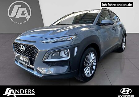 Hyundai KONA 1.0 T-GDI YES! Plus HUD+Kamera+KeyLess+LED