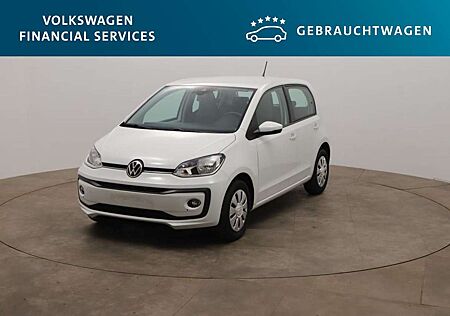 VW Up Volkswagen ! move ! 1.0 MPI RFK*PDC*Tempo*Klima*SH