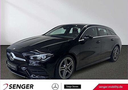 Mercedes-Benz CLA 180 SB AMG Line Parktronic MBUX Ambiente LED