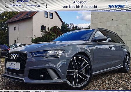 Audi RS6 Performance#Akrapovic#Keramic#Headup#LED#B&O