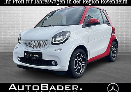 Smart ForTwo cabrio PRIME LED&Sensor Cool&Audio LEDER
