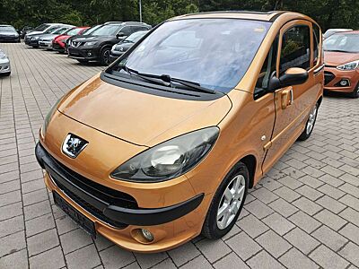 Peugeot 1007 Sport