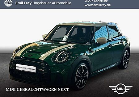 Mini Cooper S John Cooper Works Trim