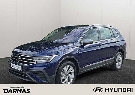VW Tiguan Allspace Volkswagen 2.0 TSI 4MOTION DSG Life PanoD