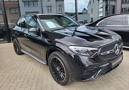 Mercedes-Benz GLC 400 e 4MATIC °AMBI°RFK°20"°NIGHT°AHK°
