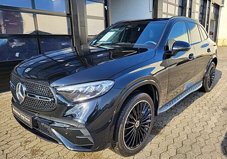 Mercedes-Benz GLC 400 e 4MATIC °AMBI°RFK°20"°NIGHT°AHK°