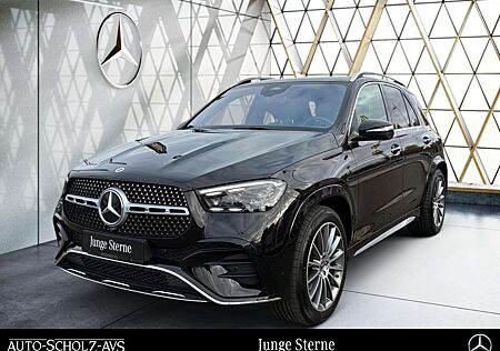 Mercedes-Benz GLE 450 d 4MATIC AMG AHK*Pano*Burmester*HUD*360°