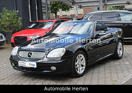 Mercedes-Benz SLK 200 K*Final Edition*AUTOMATIK*LEDER*XENON*