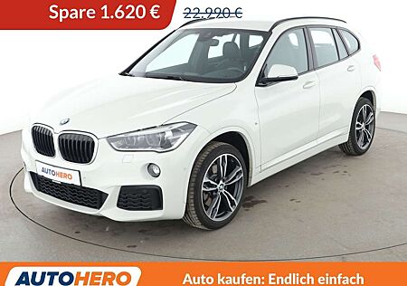 BMW X1 xDrive 20i M Sport Aut.*NAVI*ACC*LED*PDC*SHZ*