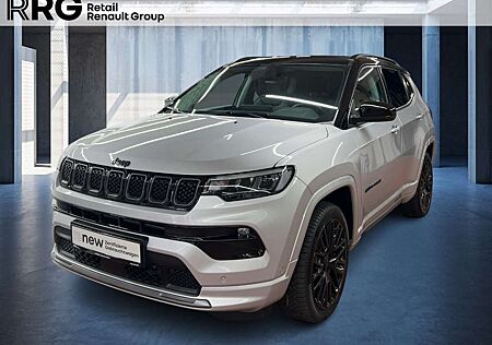Jeep Compass S Plug-In HYBRID 4WD